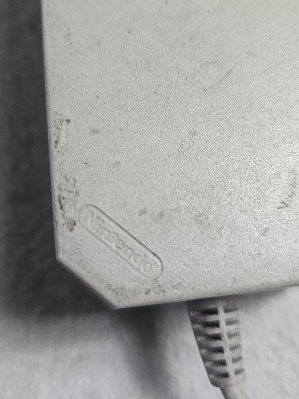 Nintendo Wii OEM Original RVL-002 Power Adapter Cord Brick